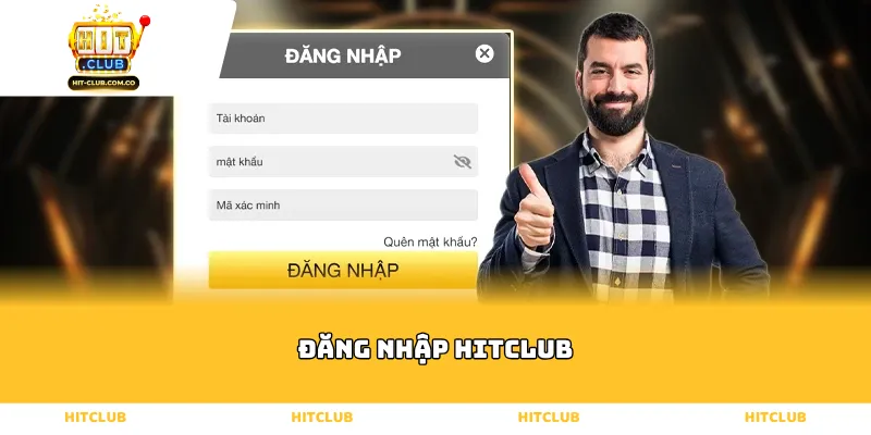 Đăng nhập Hitclub