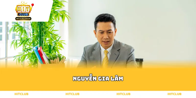 Nguyễn Gia Lâm