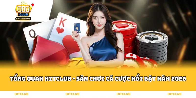 Tổng Quan Hitclub - Sân Chơi Cá Cược Nổi Bật Năm 2026
