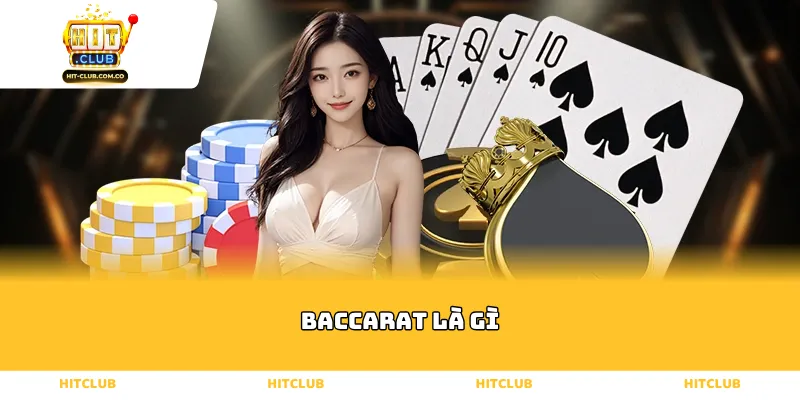 baccarat là gì