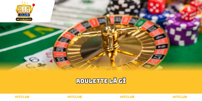 roulette là gì