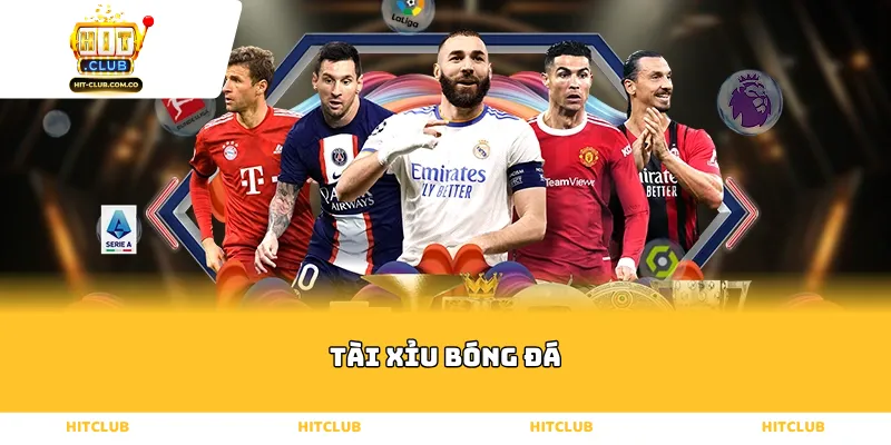 tài xỉu bóng đá