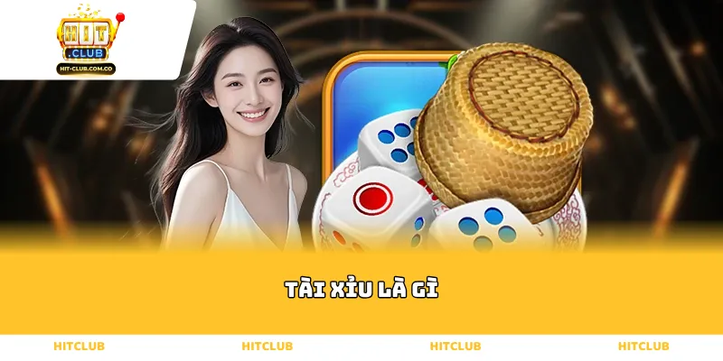 tài xỉu là gì